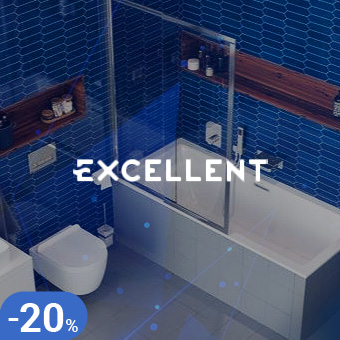 Скидка -20% на Excellent только до конца 2022 года