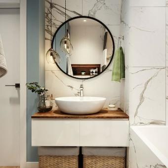 Silver Mirrors – окно в мир красоты и комфорта вашей ванной комнаты