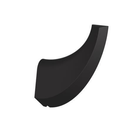 Крючок Knotlor Space RH103BL черный матовый