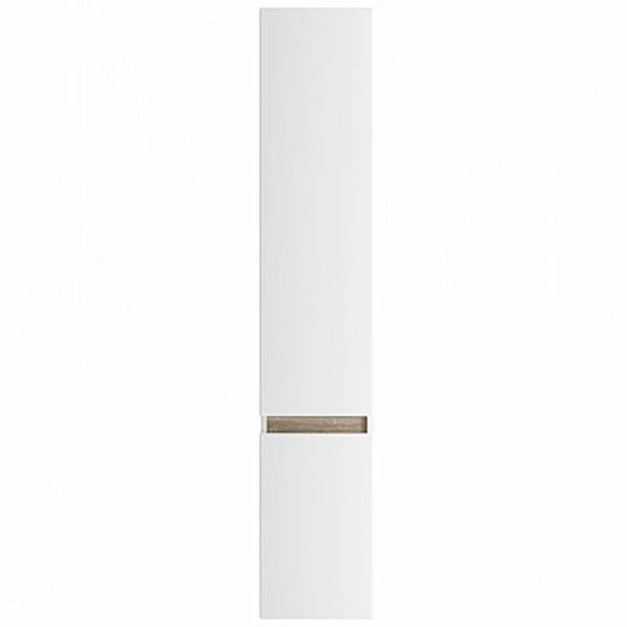 Шкаф-колонна AM.PM X-Joy 30 белый глянец R подвесной