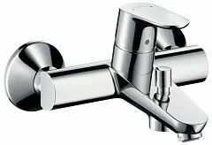 Смеситель Hansgrohe Focus E2 31940000 для ванны и душа без душевых аксессуаров