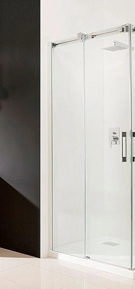 Душевая стенка Radaway Espera KDD 90L левая часть прозрачное стекло 90*200