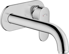 Внешняя часть для смесителя Hansgrohe Vernis Blend 71576000 для раковины хром Внешняя часть для смесителя Hansgrohe Vernis Blend 71576000 для раковины хром