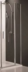 Душевая дверь Roth Tower Line TDO1 90*200 профиль глянцевый хром без поддона Душевая дверь Roth Tower Line TDO1 90*200 профиль глянцевый хром без поддона