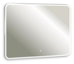 Зеркало Silver Mirrors Стив 100*80 с Led-подсветкой сенсорный выключатель