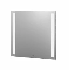 Зеркало Grossman Norma 100*80 Led подсветка, механический выключатель