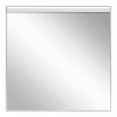 Зеркало BelBagno SPC-UNO-700-700-TCH 70*70 с Led-подсветкой сенсорный выключатель