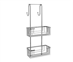 Полка WasserKRAFT K-71122 двухъярусная