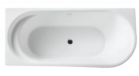 Акриловая ванна BelBagno BB410-1700-780-L 170х78 L (комплект)