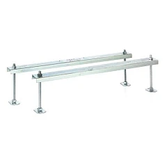 Металлические ножки для монтажа прямоугольной ванны Ideal Standard комплект Металлические ножки для монтажа прямоугольной ванны Ideal Standard комплект