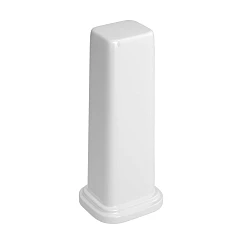 Пьедестал Kerama Marazzi Pompei PO.col.01 белый