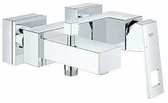 Смеситель Grohe Eurocube 23140000 для ванны и душа без душевых аксессуаров