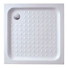 Душевой поддон Cezares TRAY-A-A-80-15-W 80*80*15