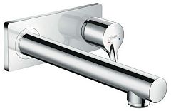 Смеситель Hansgrohe Talis S 72111000 для раковины скрытый монтаж