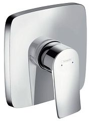 Внешняя часть для смесителя Hansgrohe Metris 31456000 на 1 выход