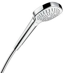 Душевая лейка Hansgrohe Croma Select E 100 Mutli 26810400 хром