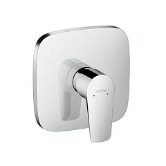 Внешняя часть для смесителя Hansgrohe Talis E 71765000 на 1 выход