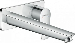 Внешняя часть для смесителя Hansgrohe Talis E 71734000 Внешняя часть для смесителя Hansgrohe Talis E 71734000