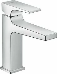 Смеситель Hansgrohe Metropol 32506000 для раковины с донным клапаном хром