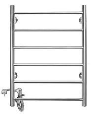 Электрический полотенцесушитель Domoterm Аврора П6 50*71 L хром