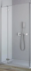 Душевая дверь Radaway Fuenta New KDJ 90L прозрачное стекло 90*200 Душевая дверь Radaway Fuenta New KDJ 90L прозрачное стекло 90*200