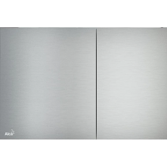 Клавиша смыва AlcaPlast Flat Air двойная