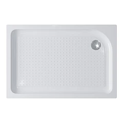 Душевой поддон BelBagno TRAY-BB-AH 120*80*15 R