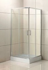 Душевой уголок BelBagno UNO-195-A-2-95-C-Cr 95*95*195 без поддона