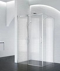 Душевой уголок BelBagno ACQUA-A-1 100*100*198,5 с поддоном 100*100*3,5