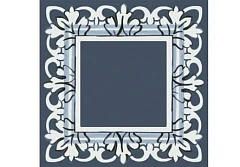 Вставка Kerama Marazzi Алмаш HGD\A525\TOB001 9,8*9,8 синяя глянцевая Вставка Kerama Marazzi Алмаш HGD\A525\TOB001 9,8*9,8 синяя глянцевая