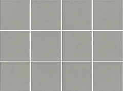 Керамогранит Kerama Marazzi Агуста 1329 29,4*39,2 мозаичный серый светлый матовый из 12 частей 9,8*9,8 Керамогранит Kerama Marazzi Агуста 1329 29,4*39,2 мозаичный серый светлый матовый из 12 частей 9,8*9,8