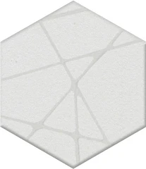 Декор Kerama Marazzi Агуста OS\A241\63000 5,2*6 белый Декор Kerama Marazzi Агуста OS\A241\63000 5,2*6 белый