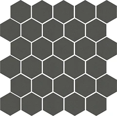 Керамогранит Kerama Marazzi Агуста 63004 29,7*29,8 мозаичный серый темный матовый из 30 частей Керамогранит Kerama Marazzi Агуста 63004 29,7*29,8 мозаичный серый темный матовый из 30 частей