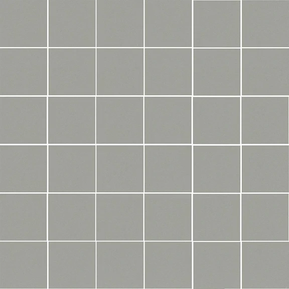 Керамогранит Kerama Marazzi Агуста 21054 30,1*30,1 мозаичный серый светлый матовый из 36 частей