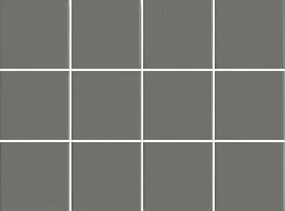 Керамогранит Kerama Marazzi Агуста 1330 29,4*39,2 мозаичный серый матовый из 12 частей 9,8*9,8