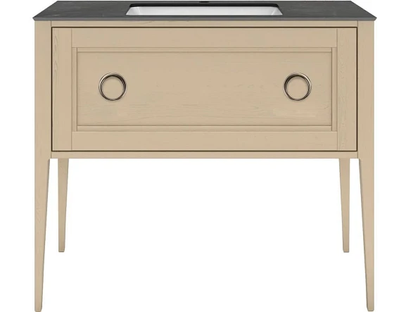 Тумба Kerama Marazzi Plaza Classic Neo 100 капучино, 1 ящик