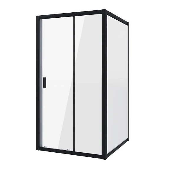 Душевое ограждение Niagara Nova NG-82-10AB 100х70х195 L/R без поддона