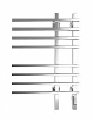 Электрический полотенцесушитель Двин LX Plaza Neo 40*80 8 перекладин хром