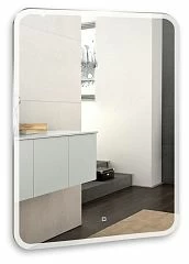 Зеркало Silver Mirrors Стив 60*80 с Led-подсветкой сенсорный выключатель