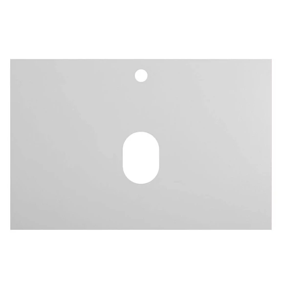 Столешница из керамогранита BelBagno 71,6х46,8 KEP-70-BO Bianco Opaco