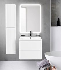 Комплект мебели BelBagno Albano 70 Bianco Lucido