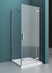 Душевой уголок BelBagno KRAFT-AH-12-120/100-C-Cr-R 120*100*195 без поддона