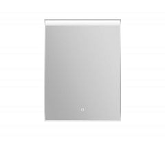 Зеркало BelBagno SPC-UNO-500-800-TCH 50*80 с Led-подсветкой сенсорный выключатель