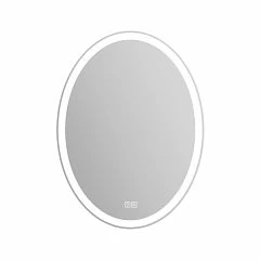 Зеркало BelBagno SPC-VST-600-800-LED-TCH-WARM 60*80 с Led подсветкой сенсорный выключатель подогрев