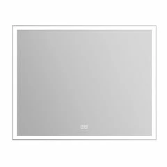 Зеркало BelBagno SPC-GRT-1100-800-LED-TCH-WARM 110*80 с Led-подсветкой сенсорный выключатель подогрев