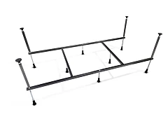 Каркас для ванны Whitecross Savia Duo 170х80 (приобретается в комплекте с ванной) Каркас для ванны Whitecross Savia Duo 170х80 (приобретается в комплекте с ванной)