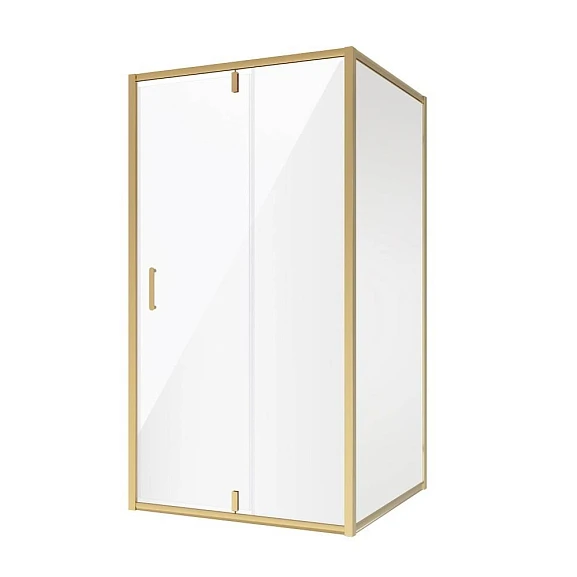 Душевое ограждение Niagara Nova NG-43-10AG 100х90х195 L/R без поддона