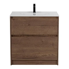Тумба под раковину BelBagno Kraft 39-800 Rovere Tabacco напольная Тумба под раковину BelBagno Kraft 39-800 Rovere Tabacco напольная