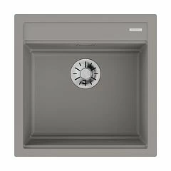 Кухонная мойка Omoikiri Kitagawa 51*51 Leningrad Grey