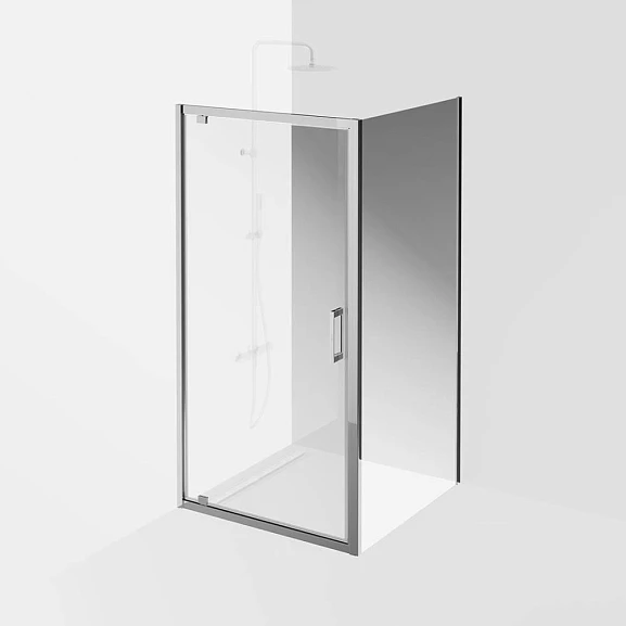 Душевой уголок Kerama Marazzi Vetro PD 100*80*195 без поддона